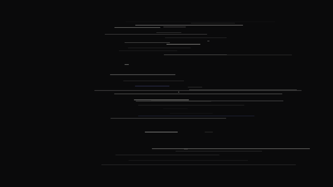 Motion reel poster 5