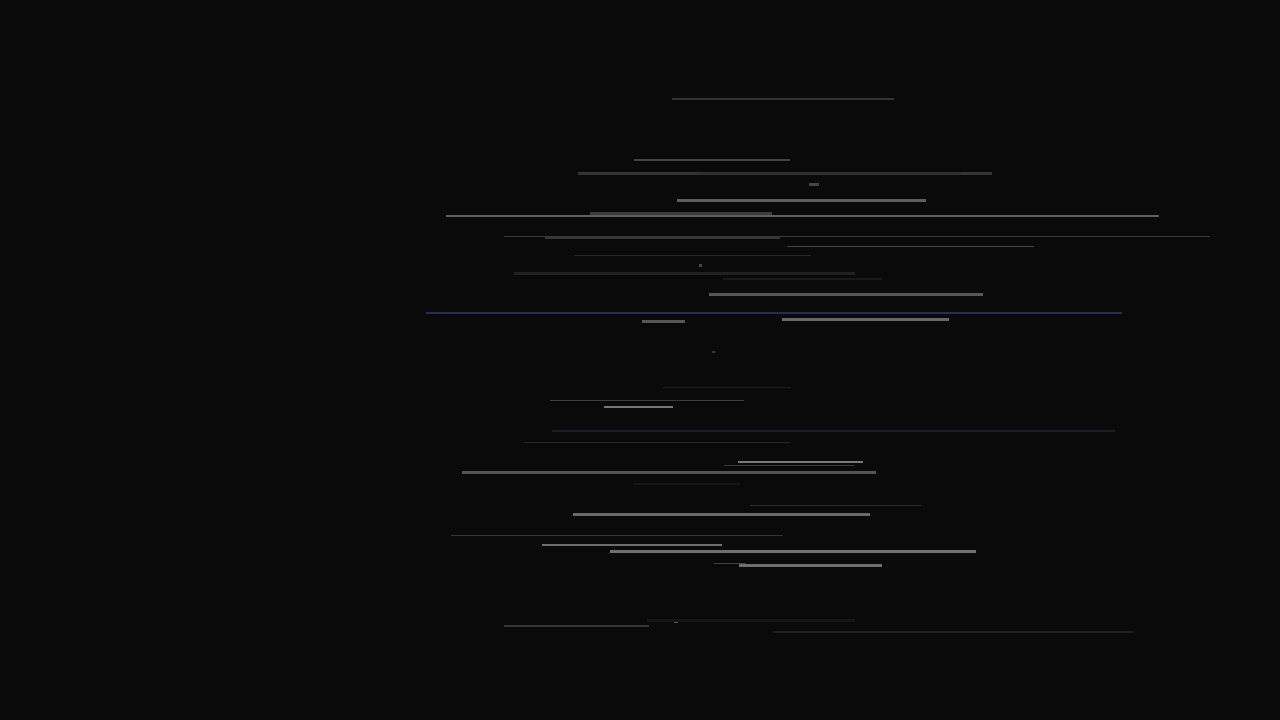 Motion reel poster 6